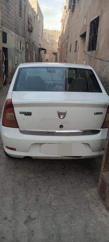 Dacia Logan Modèle 2010 - 2