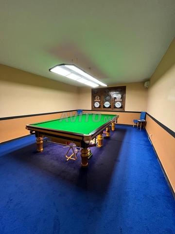 Table Snooker Royale 12 ft - 2
