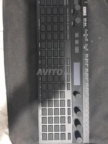 Korg SQ 64 Synthétiseur - 2