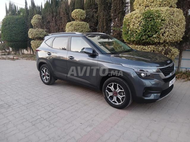 Kia SELTOS Diesel AUTO 2022 à Agadir - 2