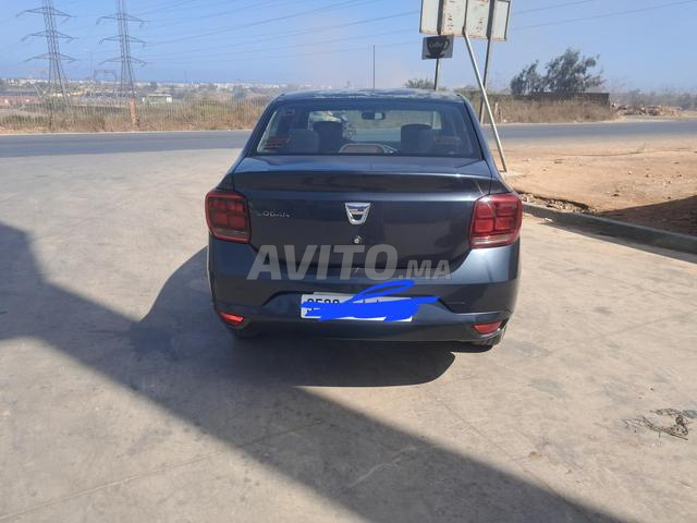 Dacia Logan carte grise - 2