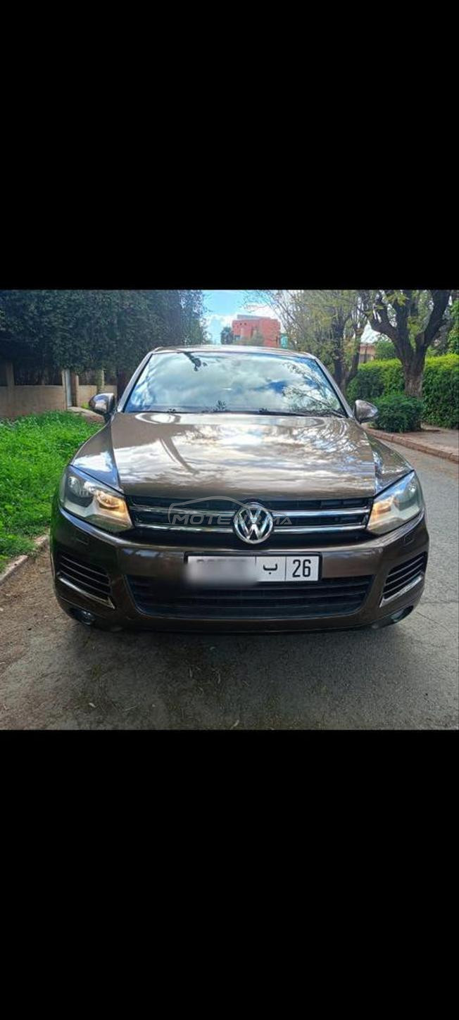 volgwagen touareg v6 