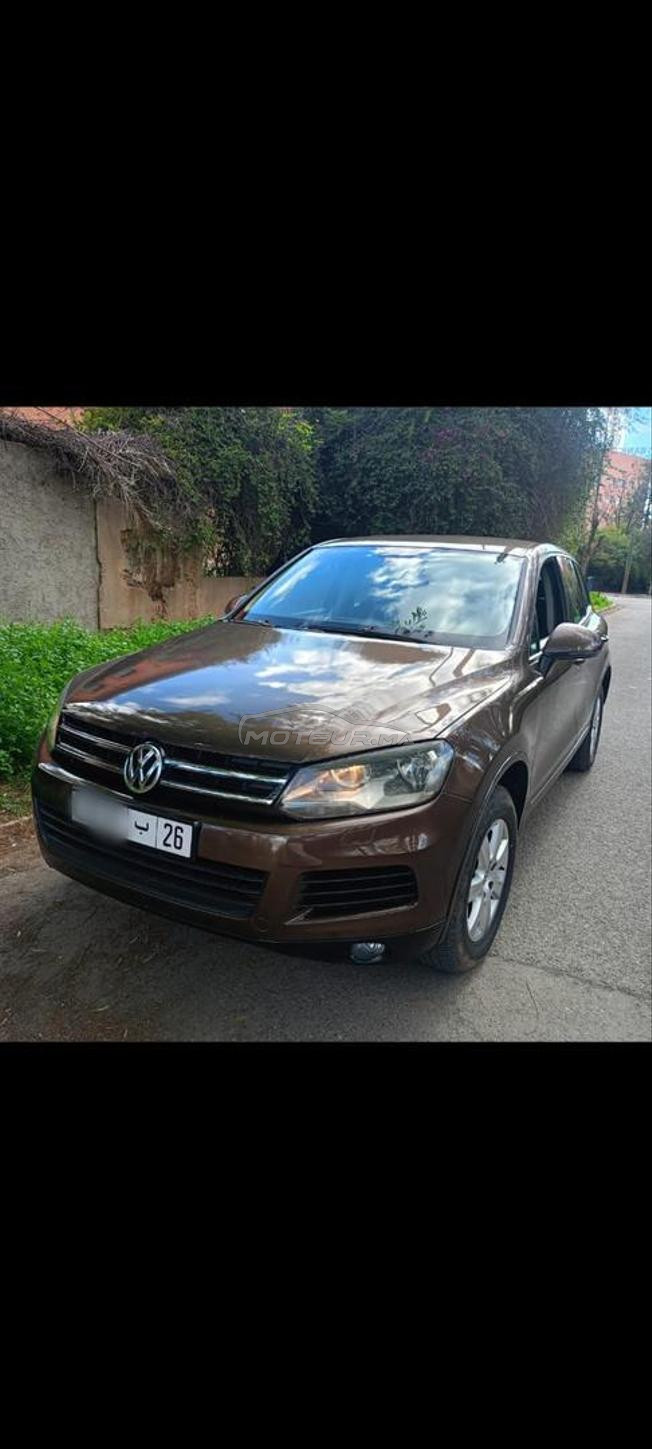 volgwagen touareg v6 