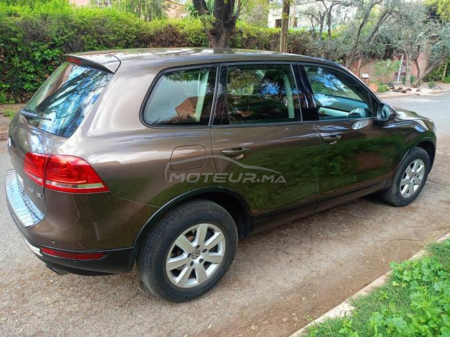 volgwagen touareg v6 