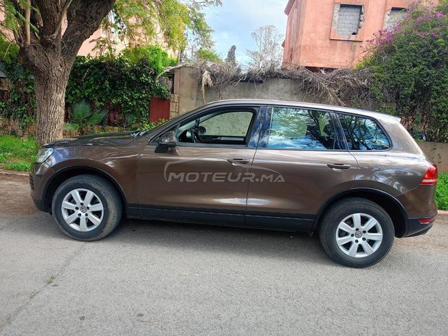 volgwagen touareg v6 