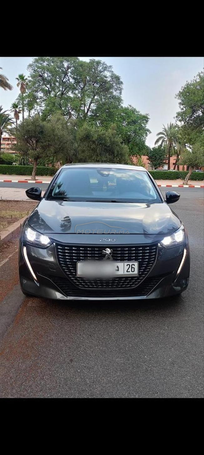 Peugeot 208 diesel 