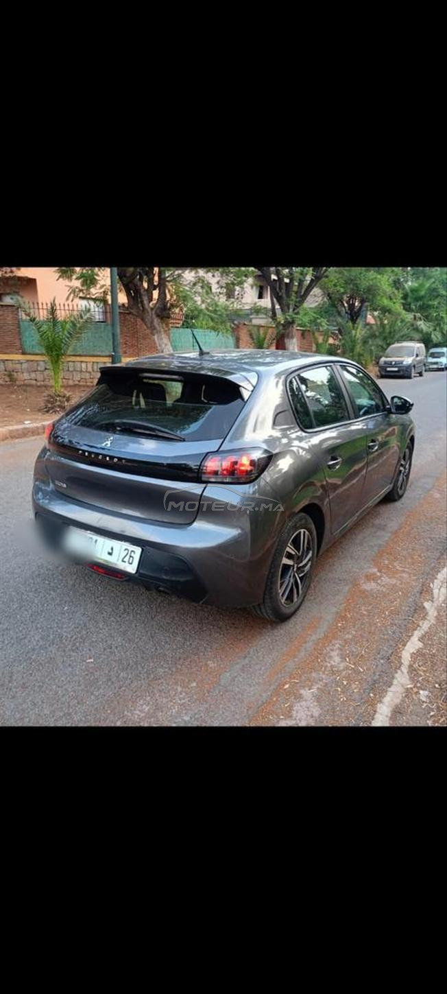 Peugeot 208 diesel 