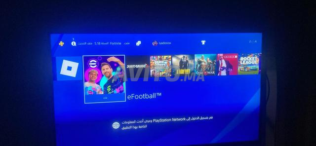 Playstation 4 Pro 1 To - 2