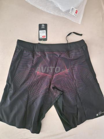 Short de combat - 2