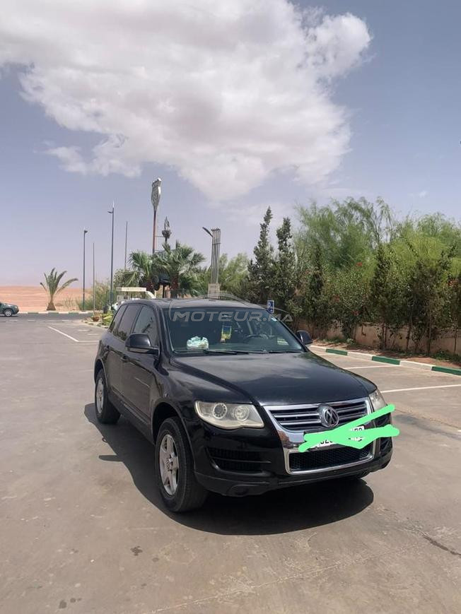 Touareg a vendre