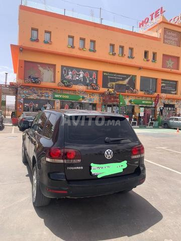 Touareg à vendre - 2
