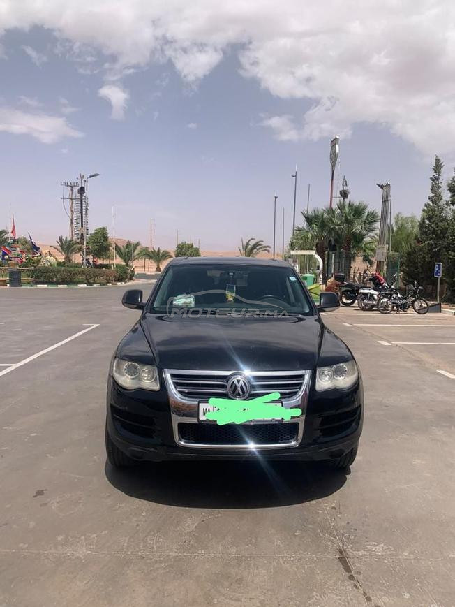Touareg a vendre