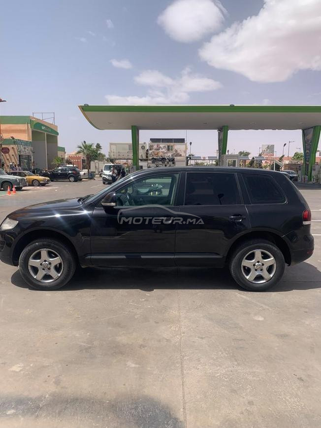 Touareg a vendre