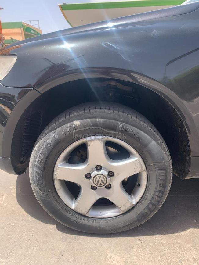 Touareg a vendre