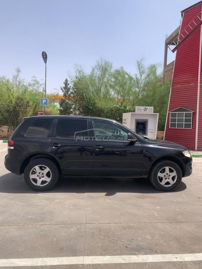 Touareg a vendre
