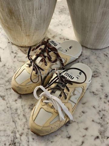 Mule Miu Miu Femme MM0438 - 2