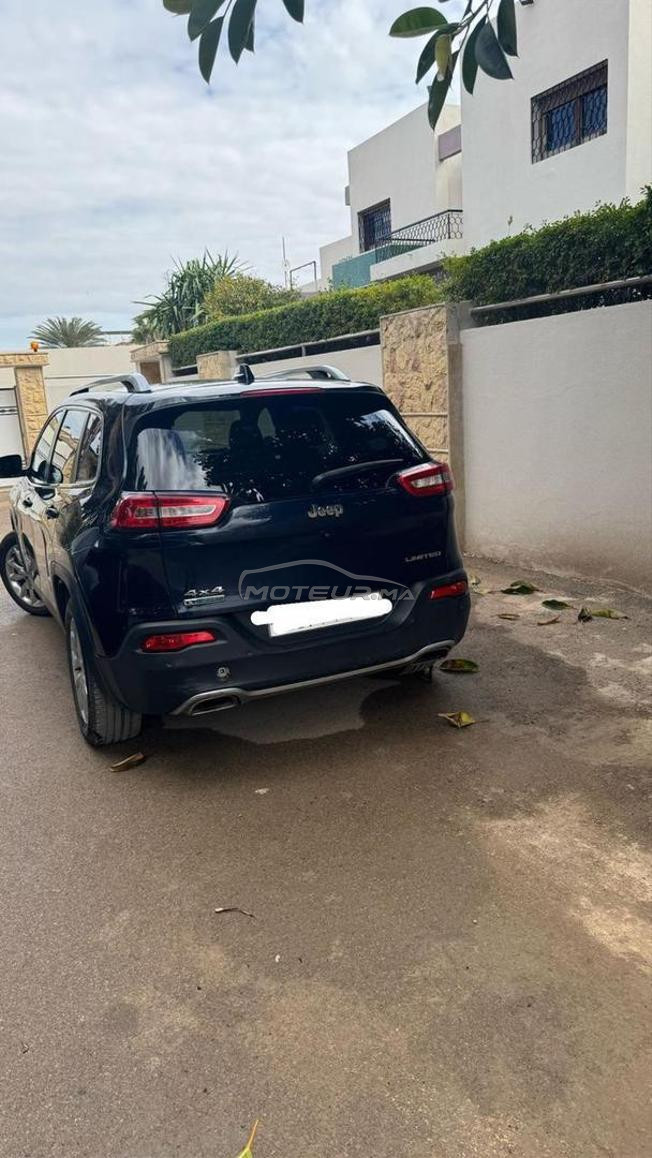 jeep à Temara
