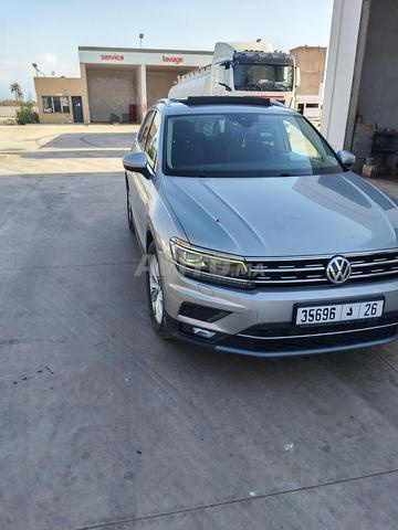 Tiguan neuve, pleine option - 2