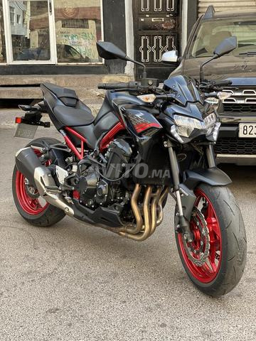 Kawasaki Z900 2021 | 27 000 km | État top | 1ère main - 2