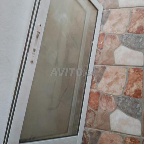 باب نافذة ألومنيوم - 2