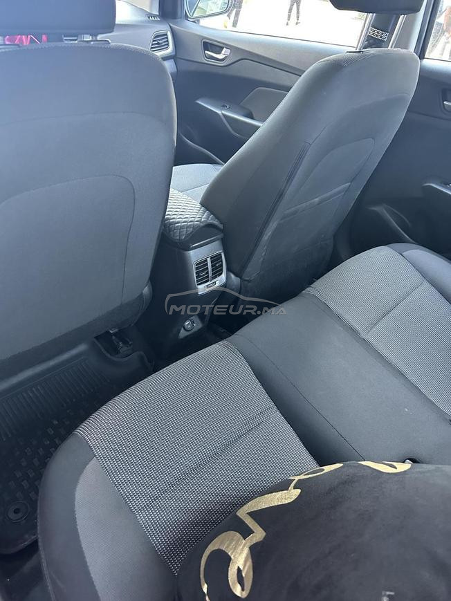 Hyundai Accent Diesel Automatique 2023
