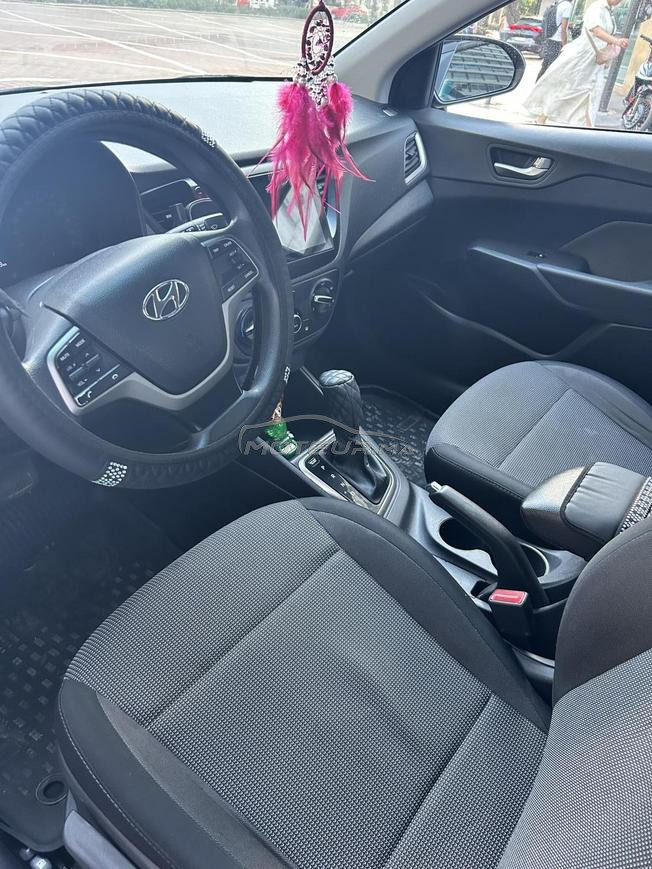 Hyundai Accent Diesel Automatique 2023