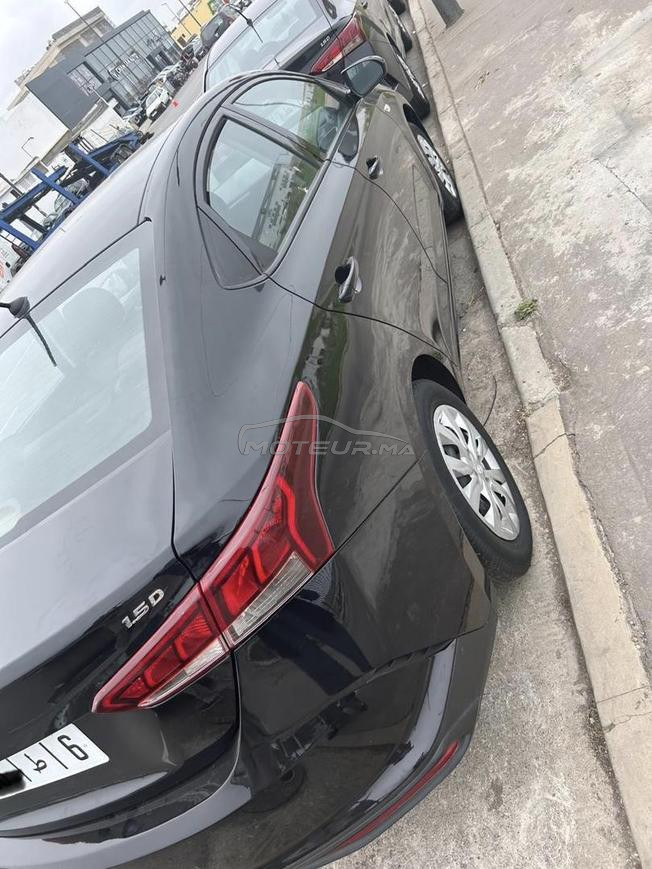 Hyundai Accent Diesel Automatique 2023