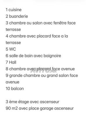 Bureau plateau à louer - 2