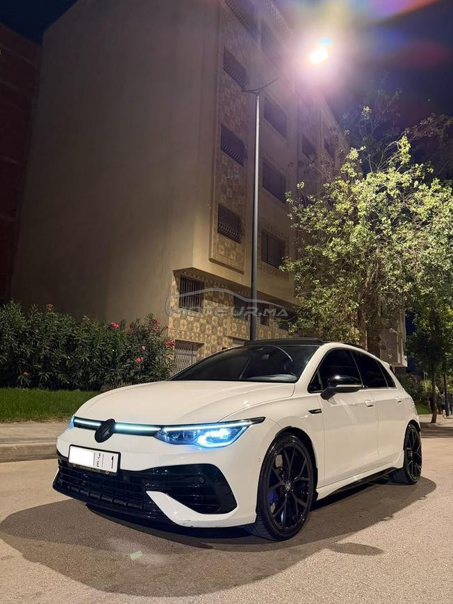 volkswagen golf 8 R essence