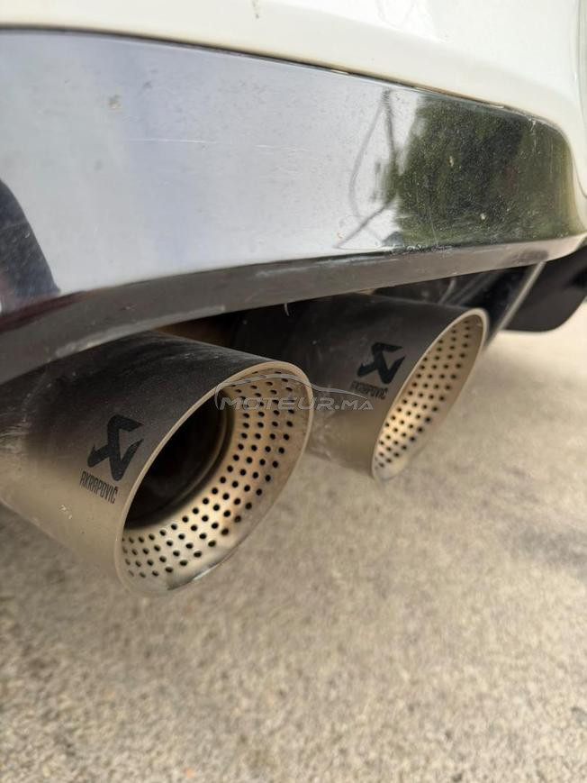 volkswagen golf 8 R essence