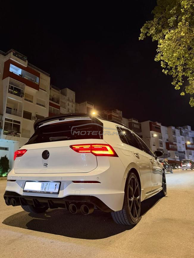 volkswagen golf 8 R essence