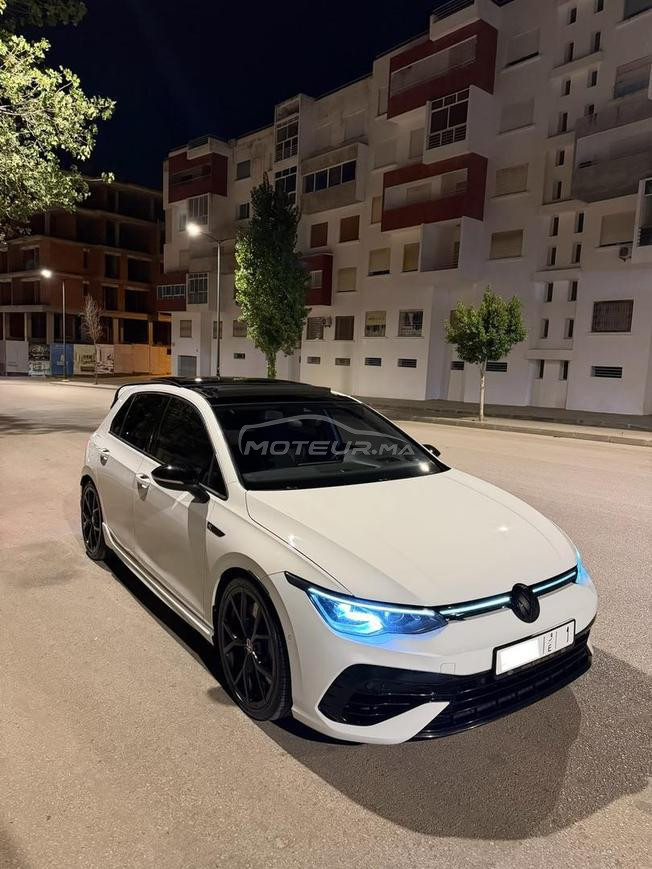 volkswagen golf 8 R essence