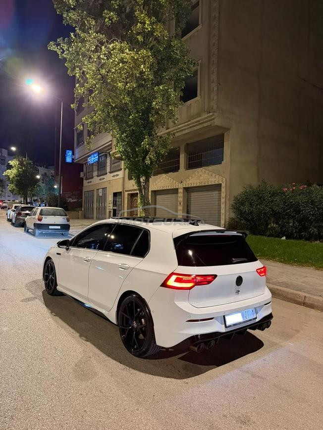 volkswagen golf 8 R essence