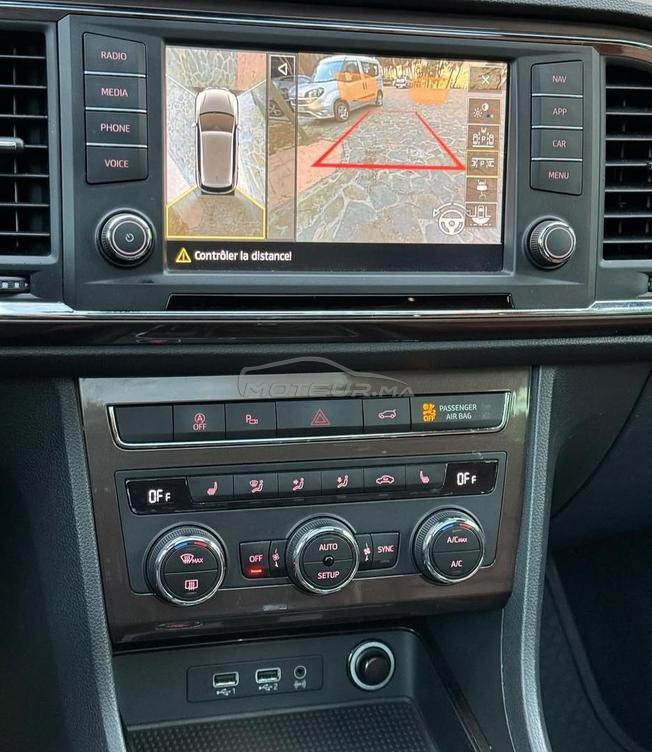 Seat Ateca en excellent état