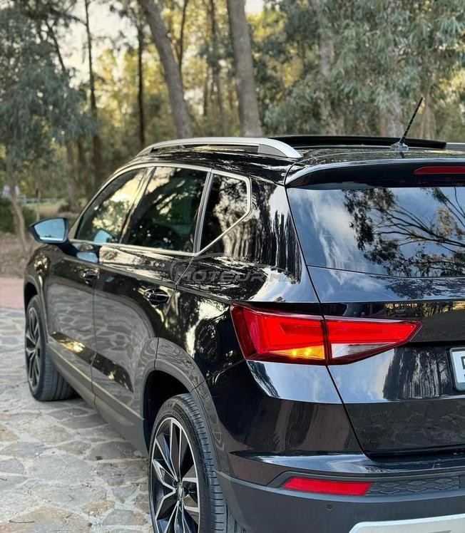 Seat Ateca en excellent état