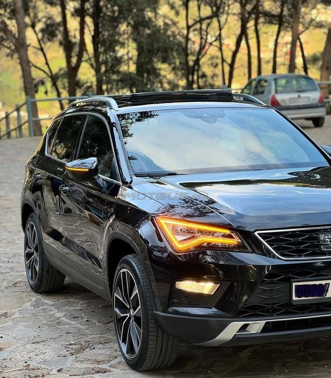 Seat Ateca en excellent état