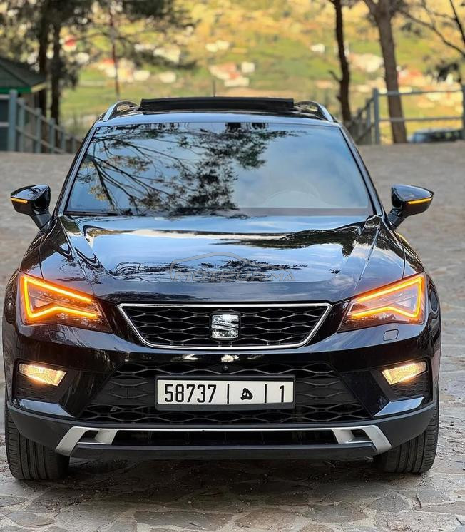 Seat Ateca en excellent état