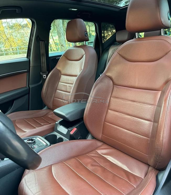 Seat Ateca en excellent état