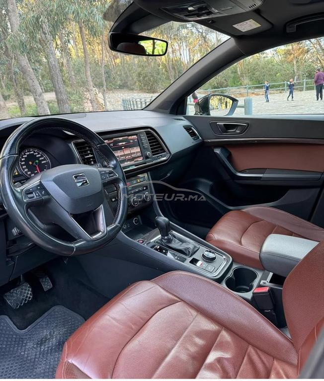 Seat Ateca en excellent état
