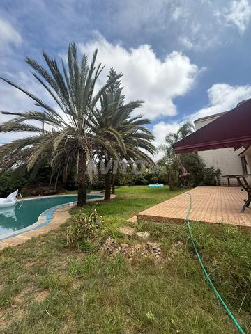 Vente Villa à Souissi