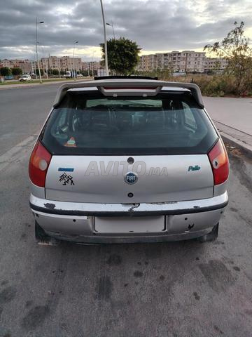 Fiat Palio 1999 - 2