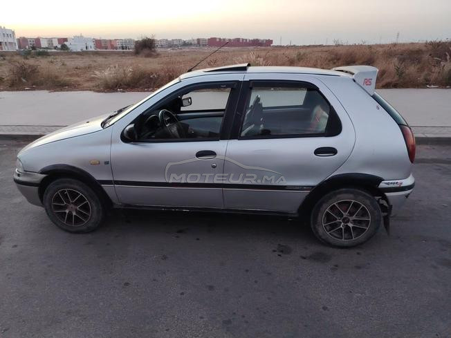 fiat Palio 1999  