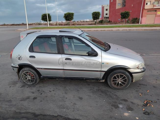 fiat Palio 1999  