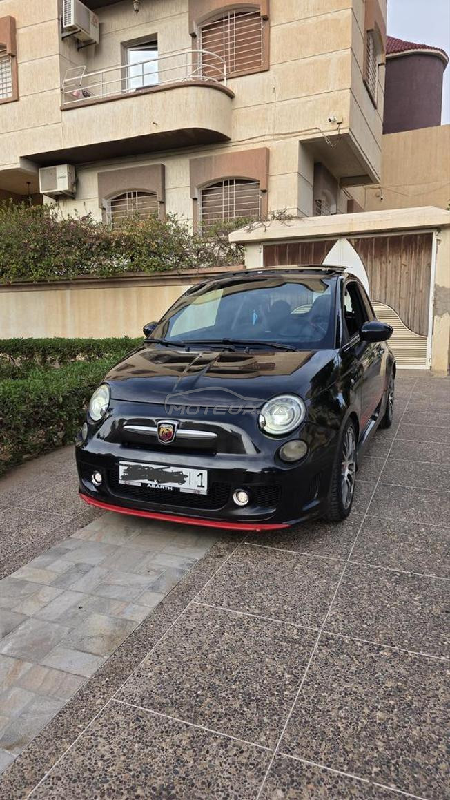 abarth tt option 
