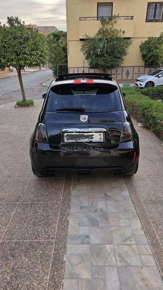 abarth tt option 