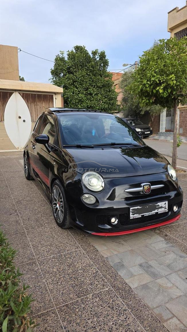 abarth tt option 