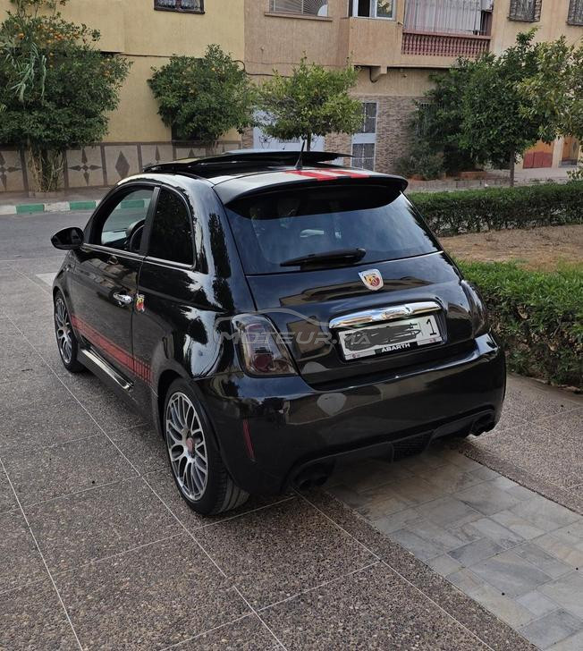 abarth tt option 