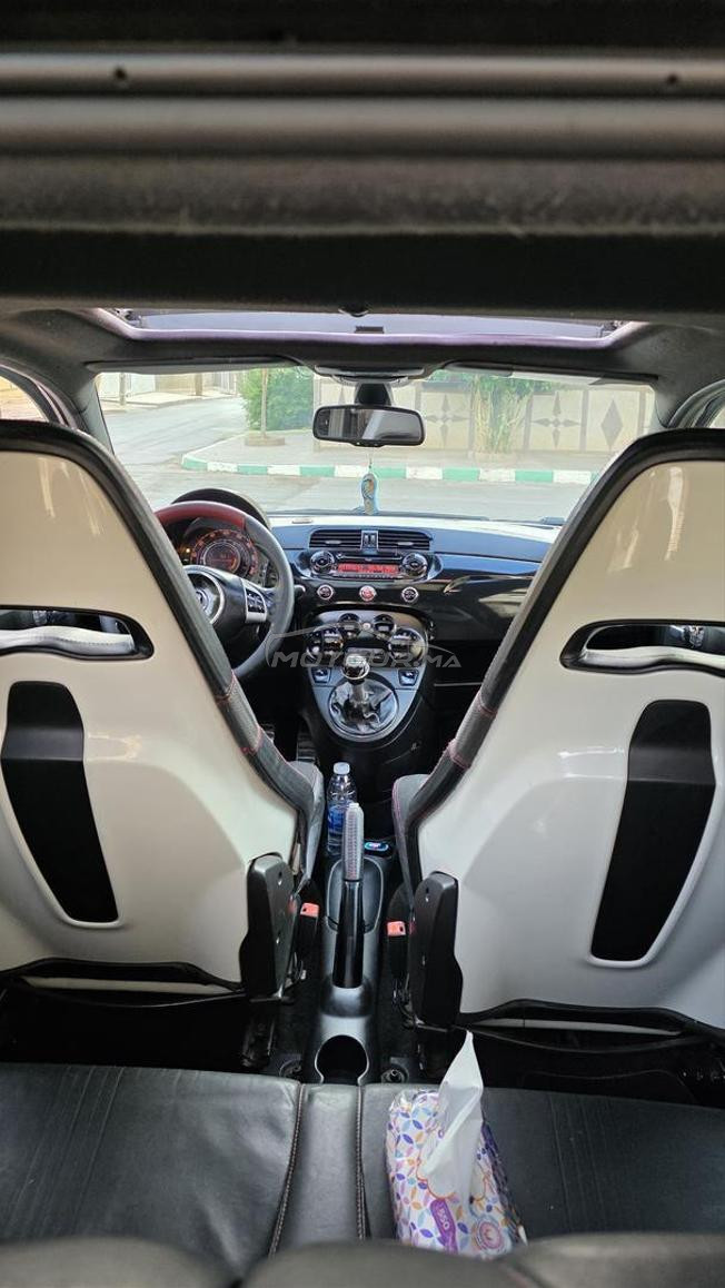 abarth tt option 