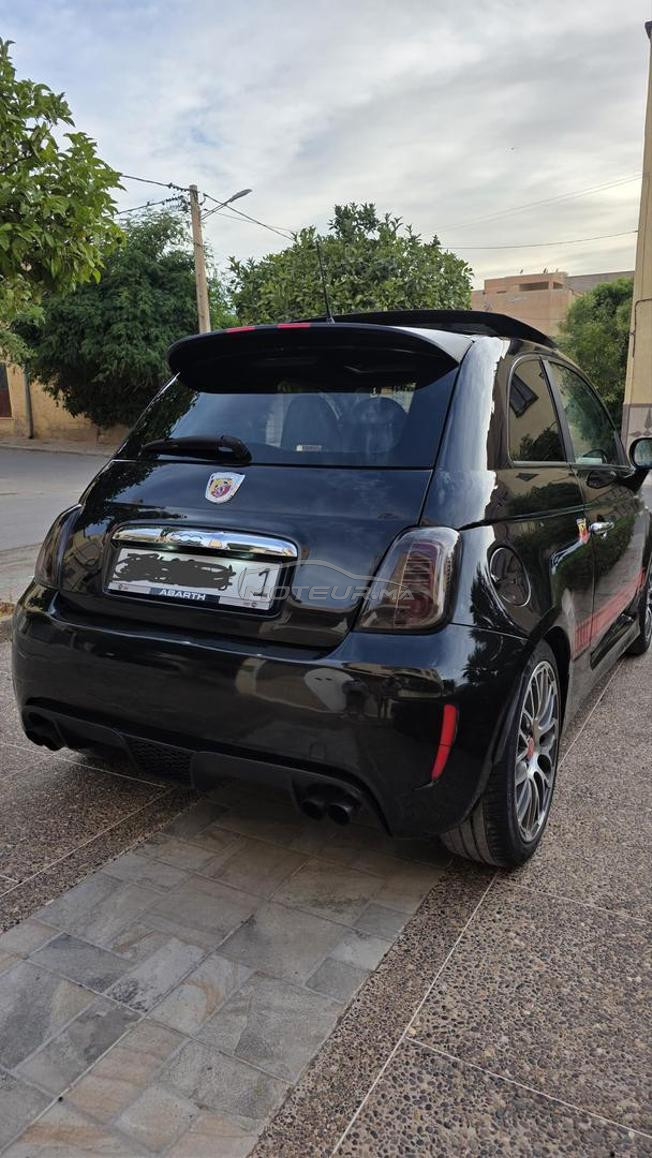 abarth tt option 