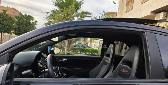 abarth tt option 